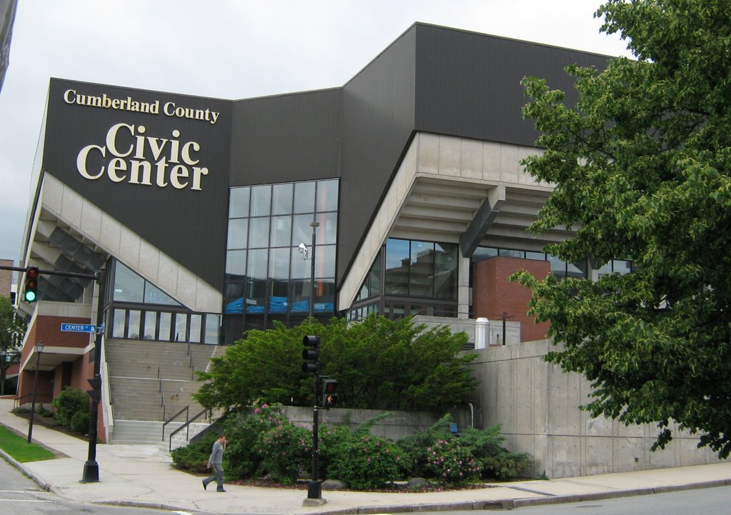 Cumberland County Civic Center