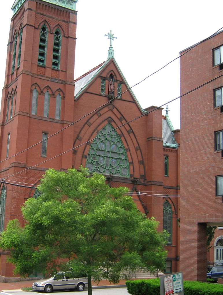 Church at Gray