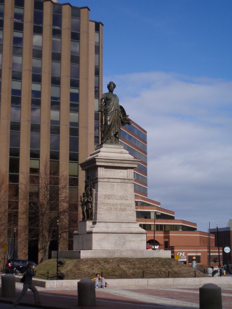 Monument Square