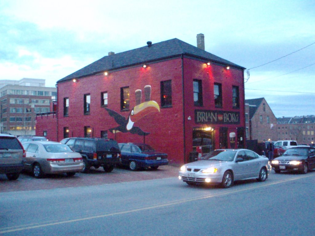 Brian Boru Irish Pub