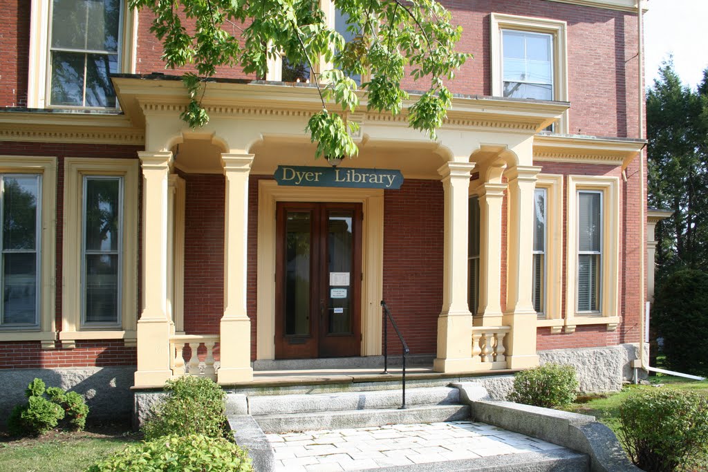 Dyer Library