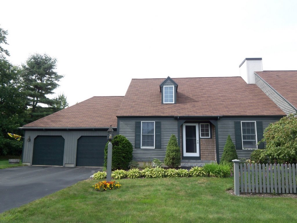 Teal Point Condominiums
