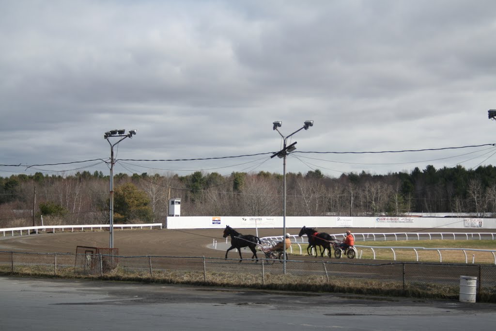 Scarborough Downs