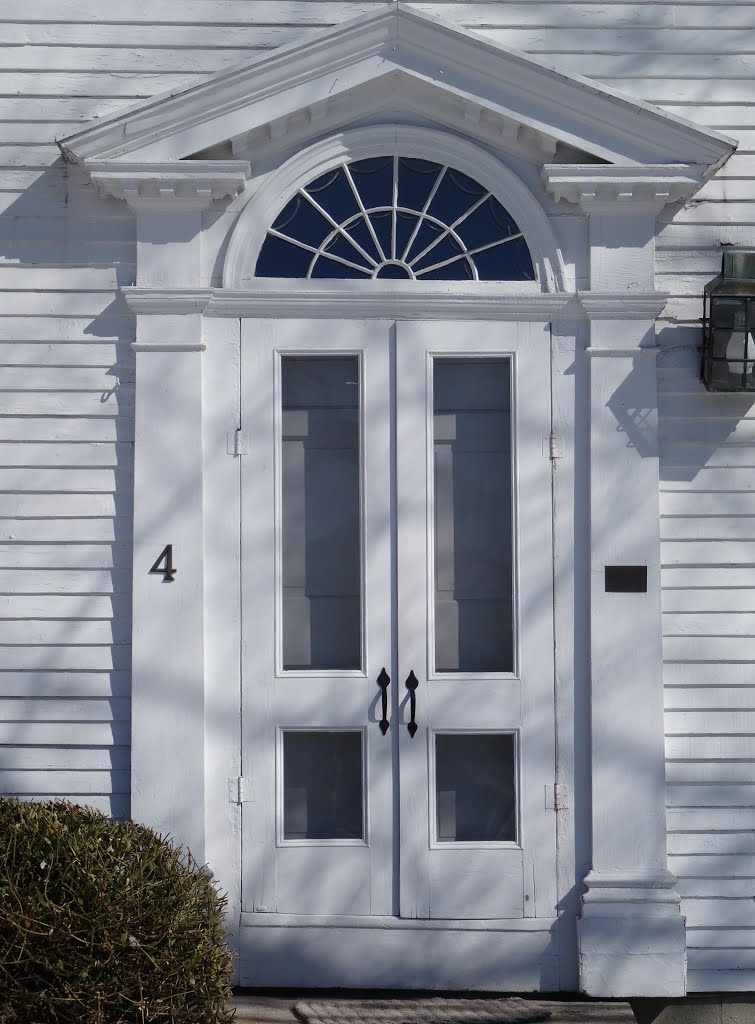 1820; 4 Porters Landing Rd, Freeport, Maine