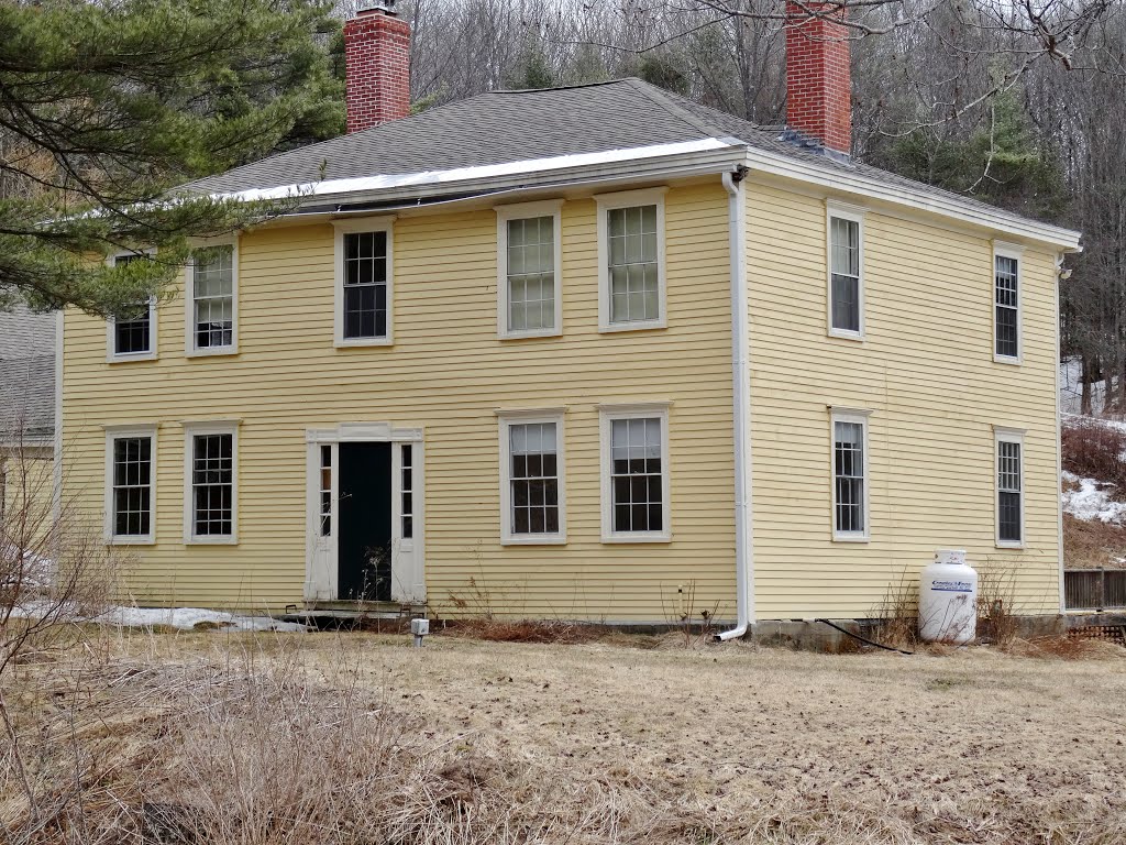 1792; 4 Flying Point Rd., Freeport, Maine