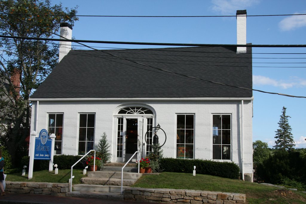 in Freeport, Maine