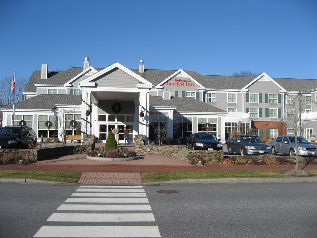 Hilton Garden Inn
