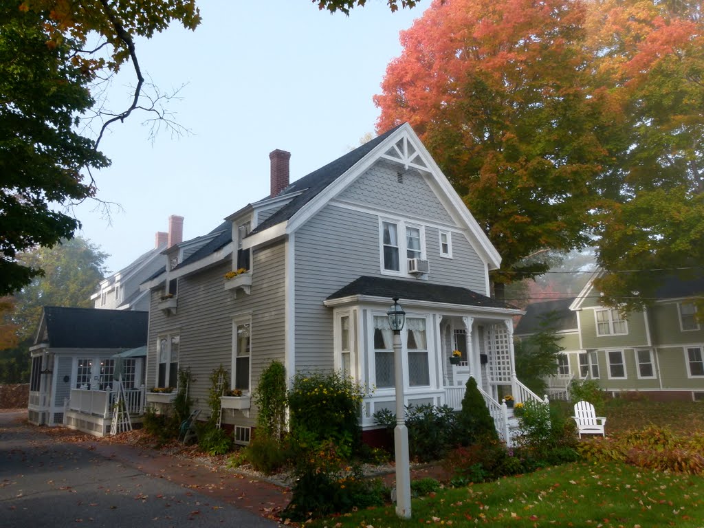 The James Place Inn, October 2010