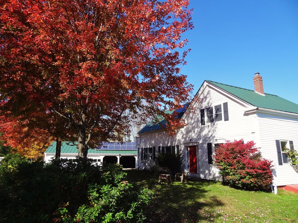 Bartol Island Rd., Freeport, Maine