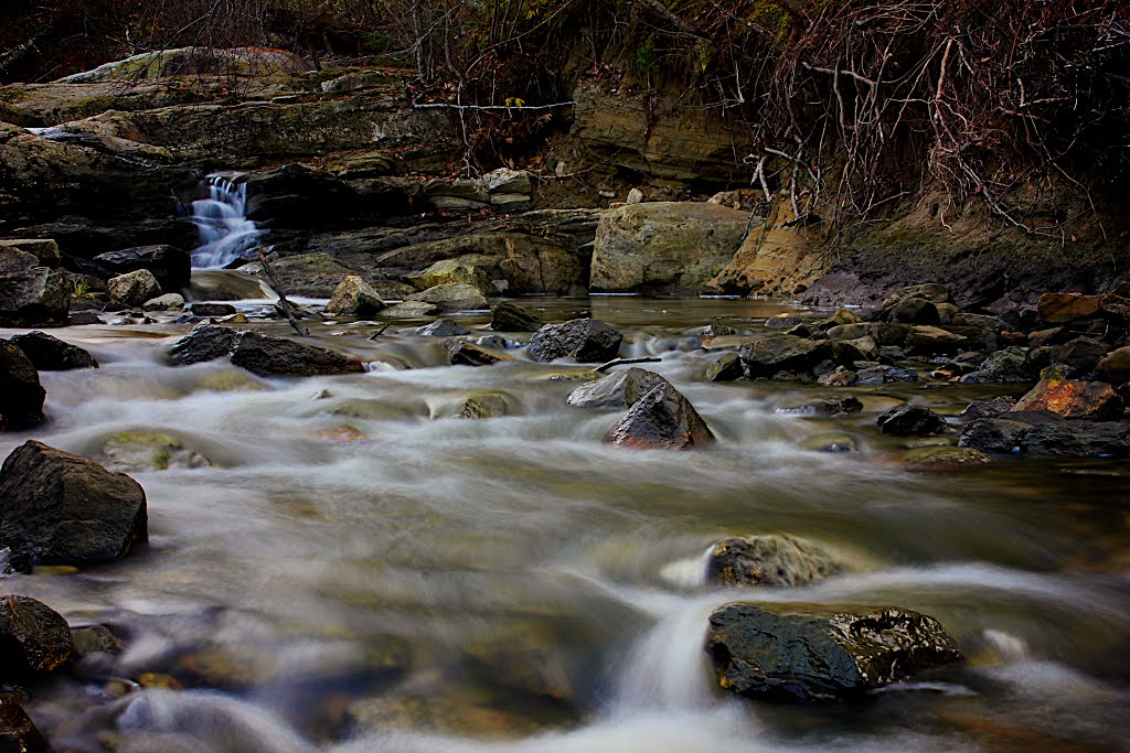 Mast Landing Sanctuary Cascades