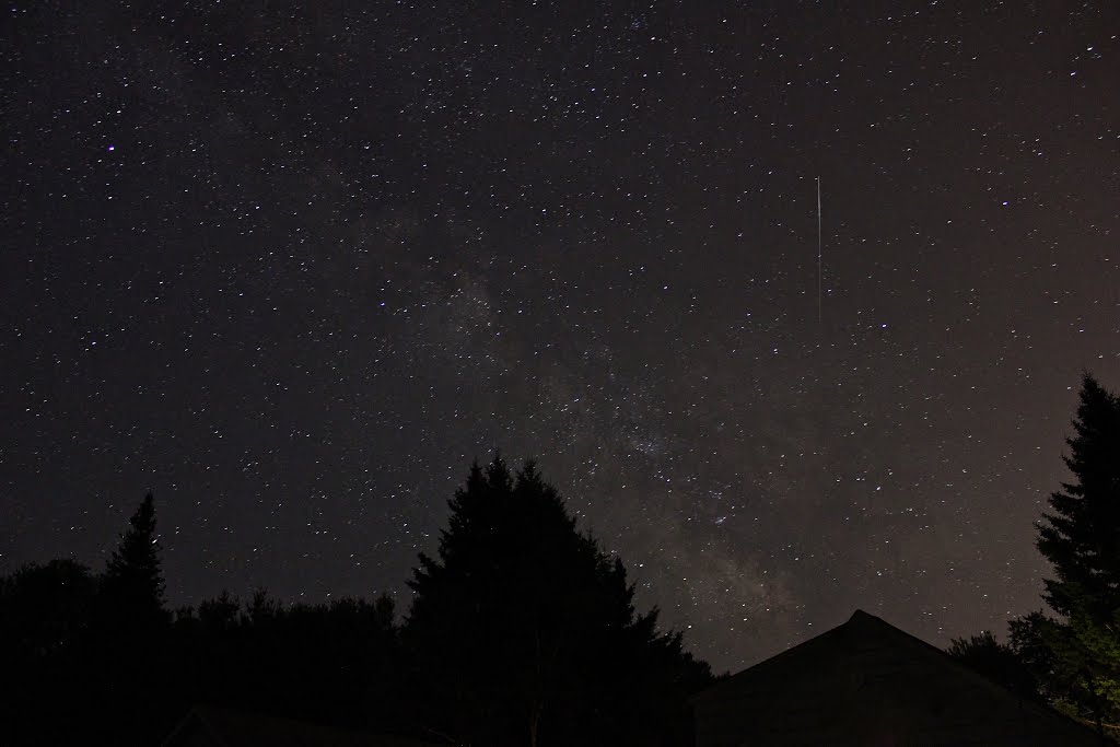 A Shooting Star
