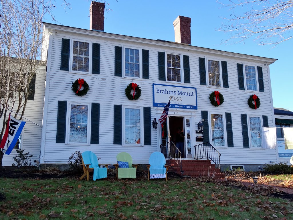 1779 Jameson Inn, Freeport Maine