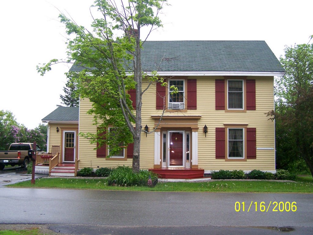 Crosby House
