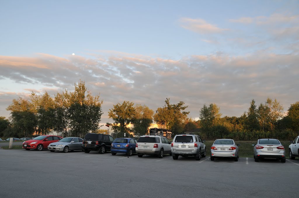 2012.9.enco lodge bangor, me
