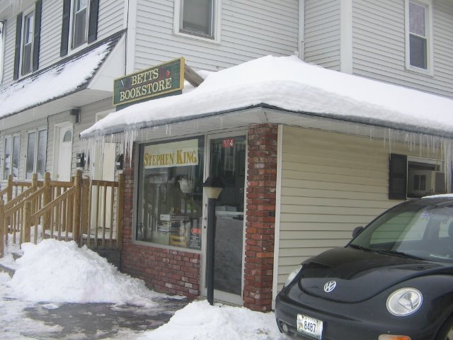 Betts Bookstore
