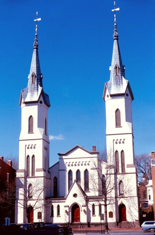Evangelical Lutheran on East Church Street