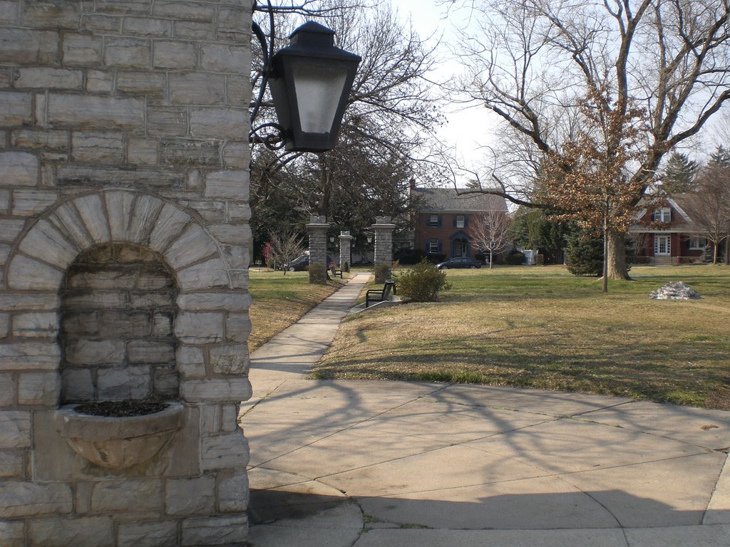Park on Rockwell Terrace