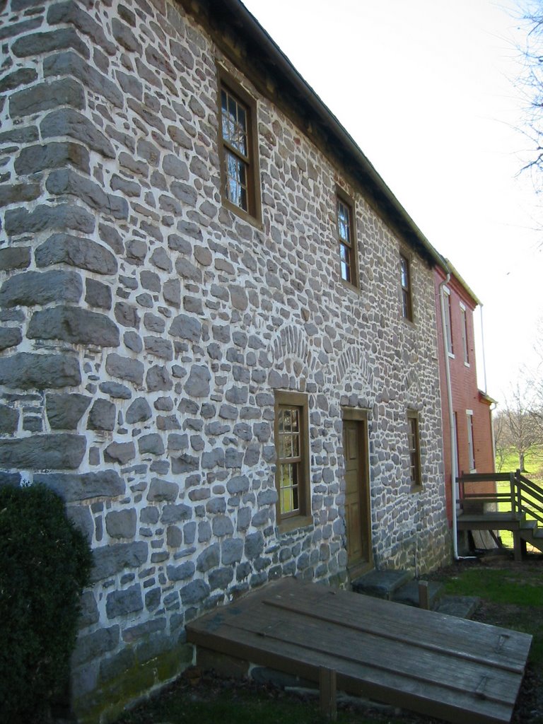 West Side of Schifferstadt
