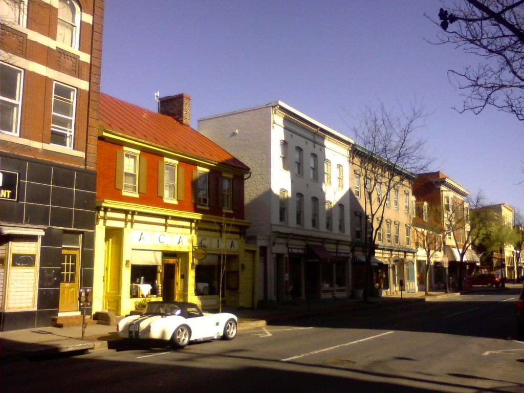 Market Street