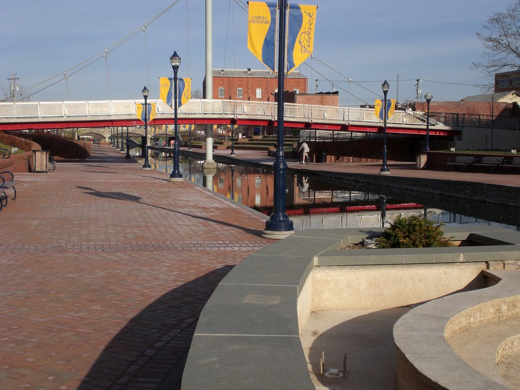 Carroll Creek Promenade