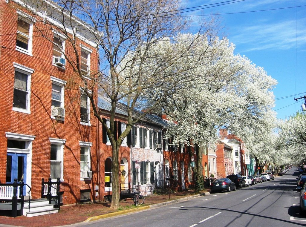 West Third Street from Court to Market