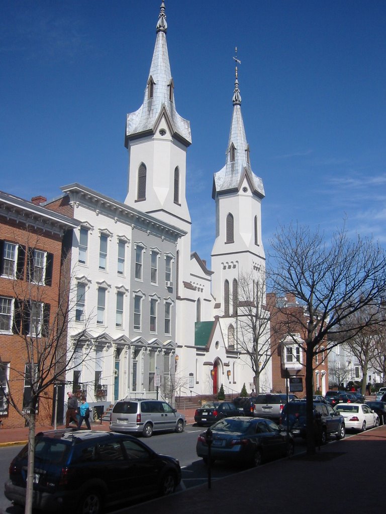 Evangelical Lutheran Church, Palm Sunday