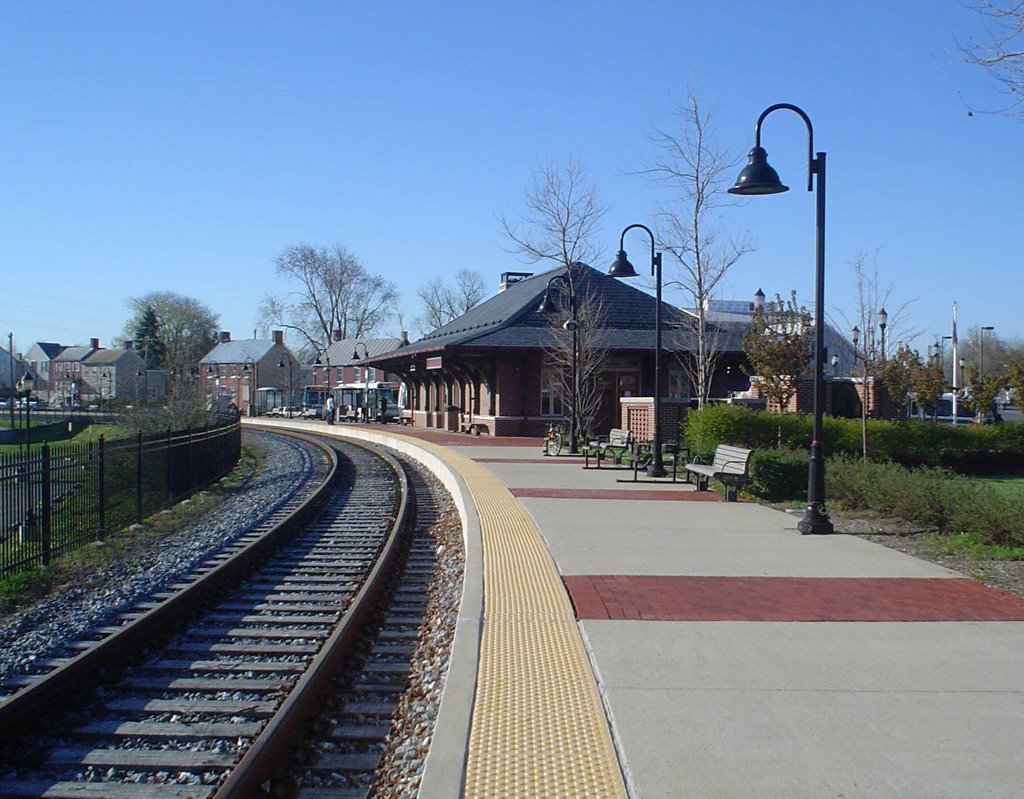 Frederick Station
