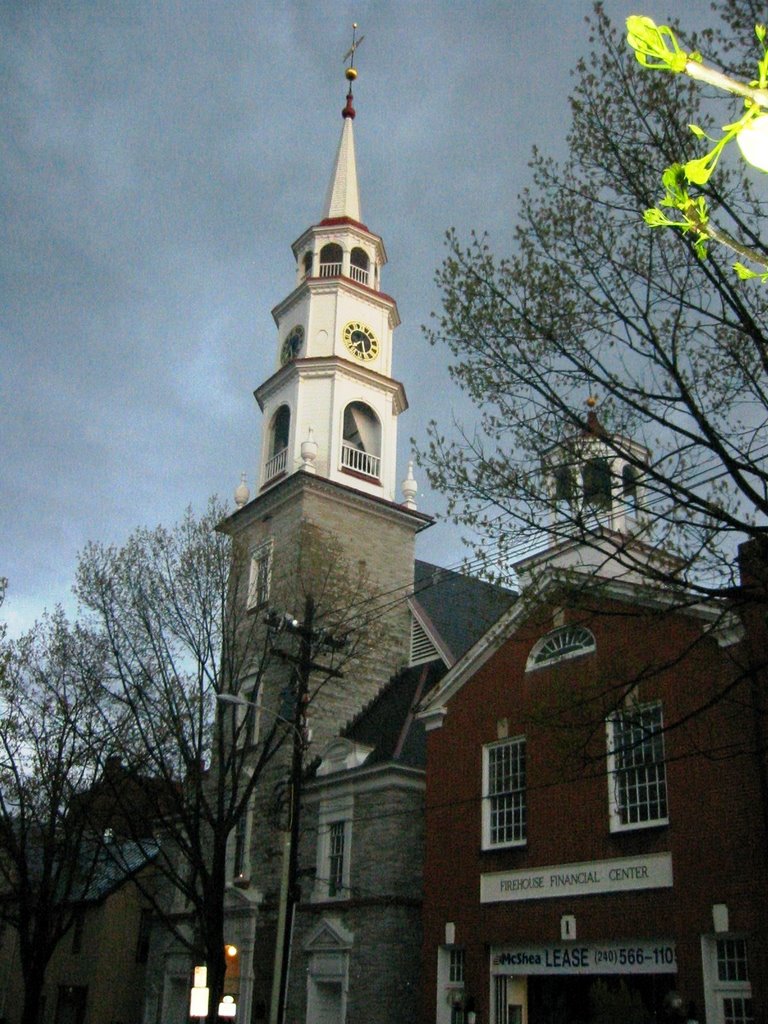 18th Century Trinity Chapel