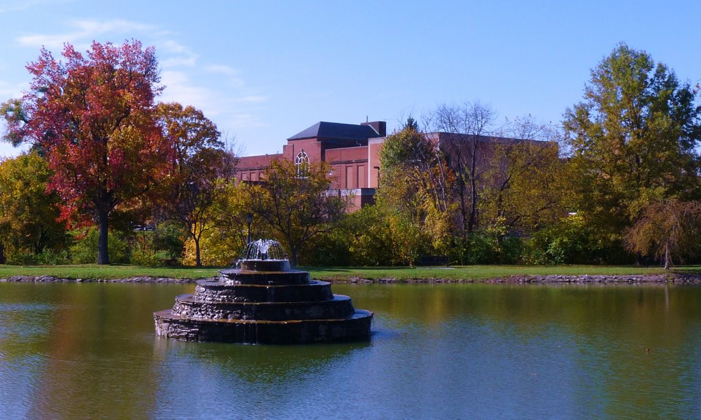 Frederick High School