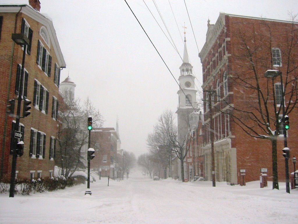 West Church Street 2003
