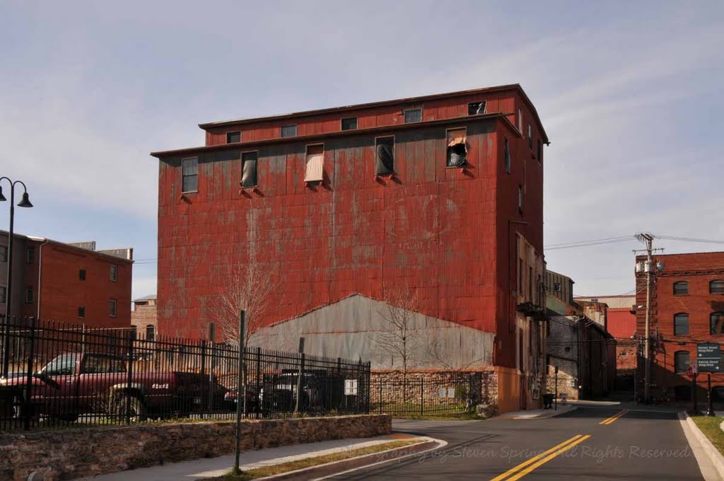 Dietrich & Gambrill Mill