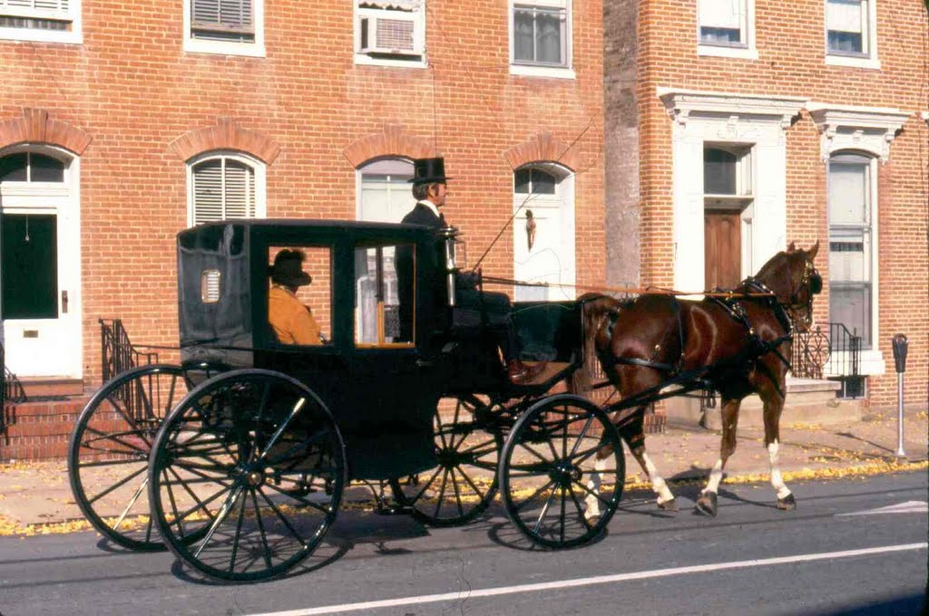 Carriage Days