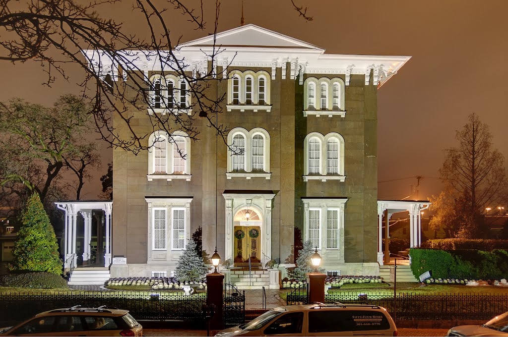 Keeney & Basford Funeral Home - Frederick, MD