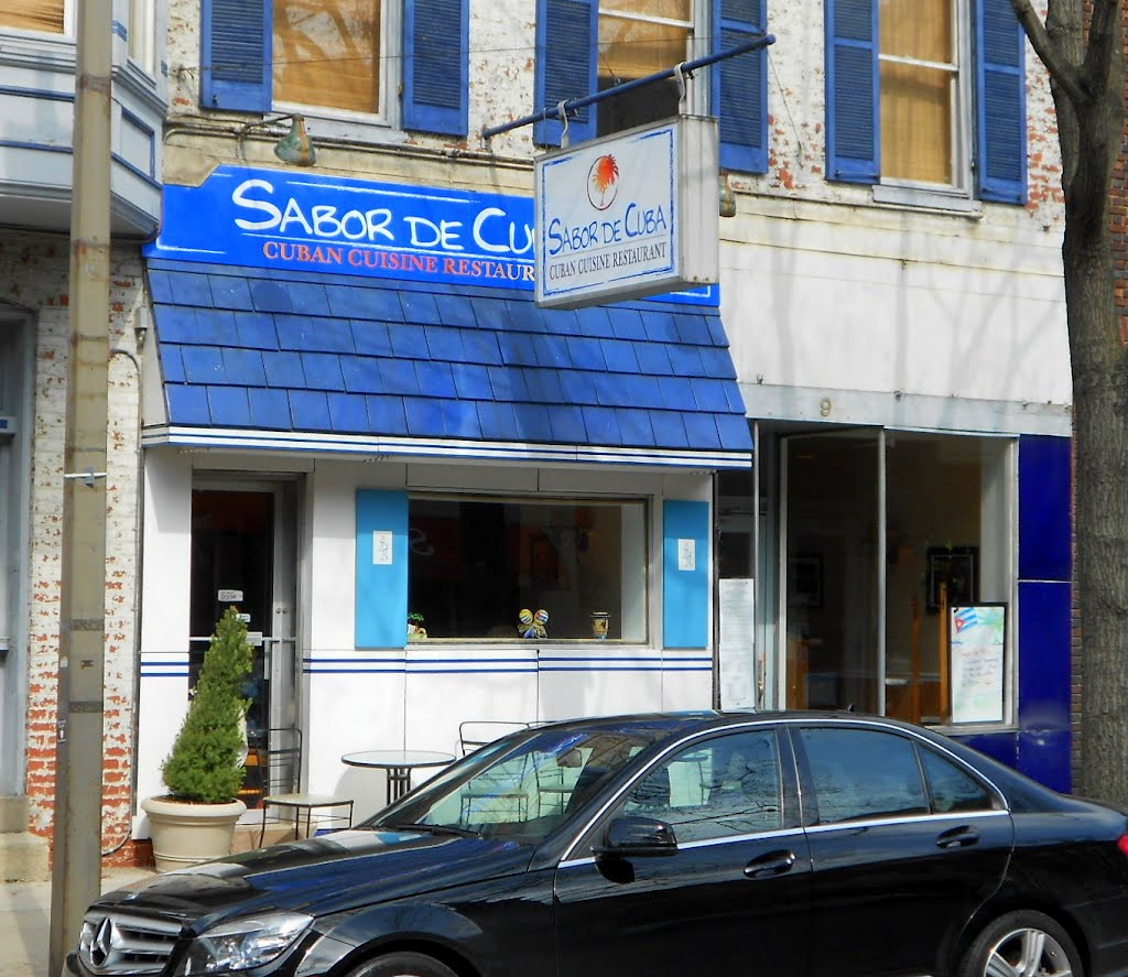 Sabor de Cuba, 9 East Patrick Street, Frederick, MD 21701