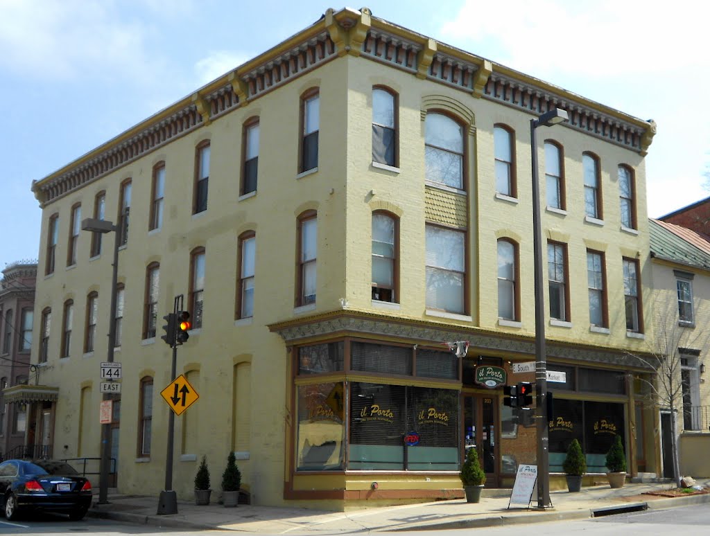 Il Porto Restaurant, 200 South Market Street, Frederick, MD