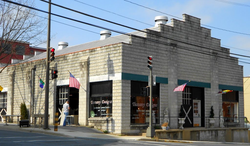 Tuscany Designs, 75 East South Street, Frederick, MD