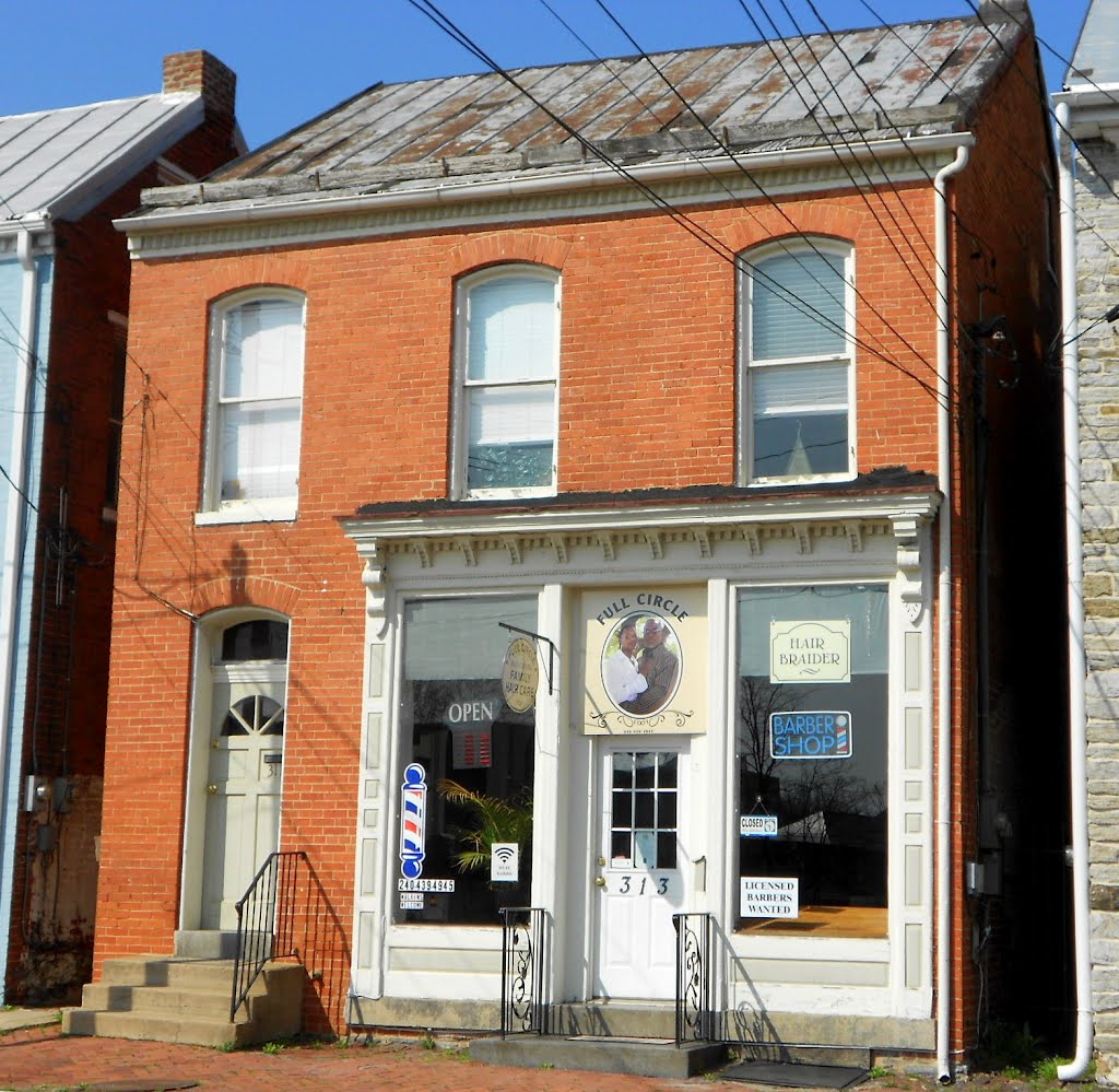Full Circle Hair Care 313 East Patrick Street, Frederick, MD