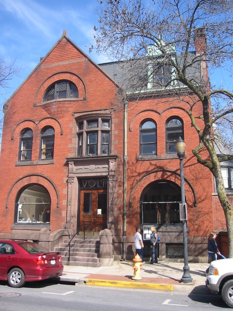 Volt Restaurant