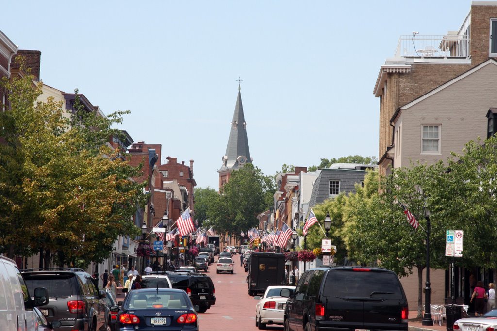 Mainstreet, Annapolis