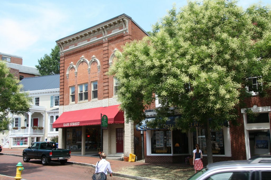 Mainstreet, Annapolis