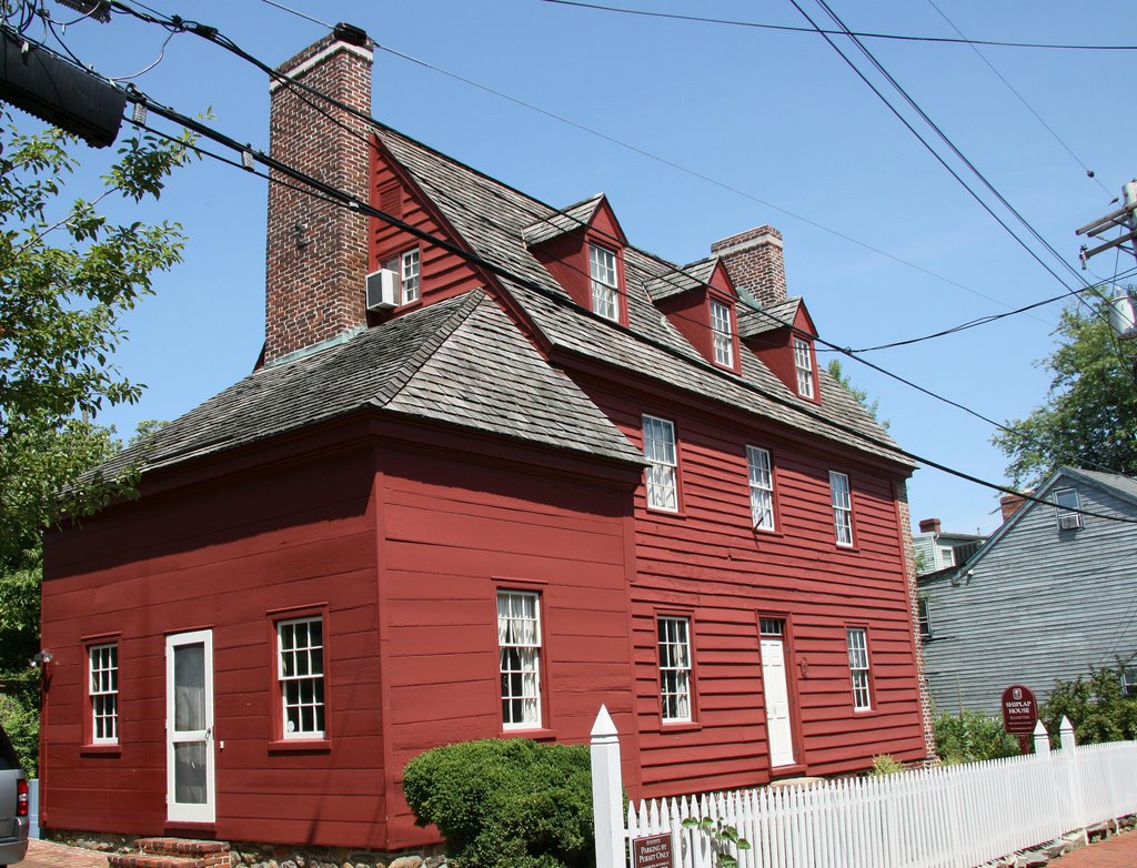 Shiplap House, Annapolis