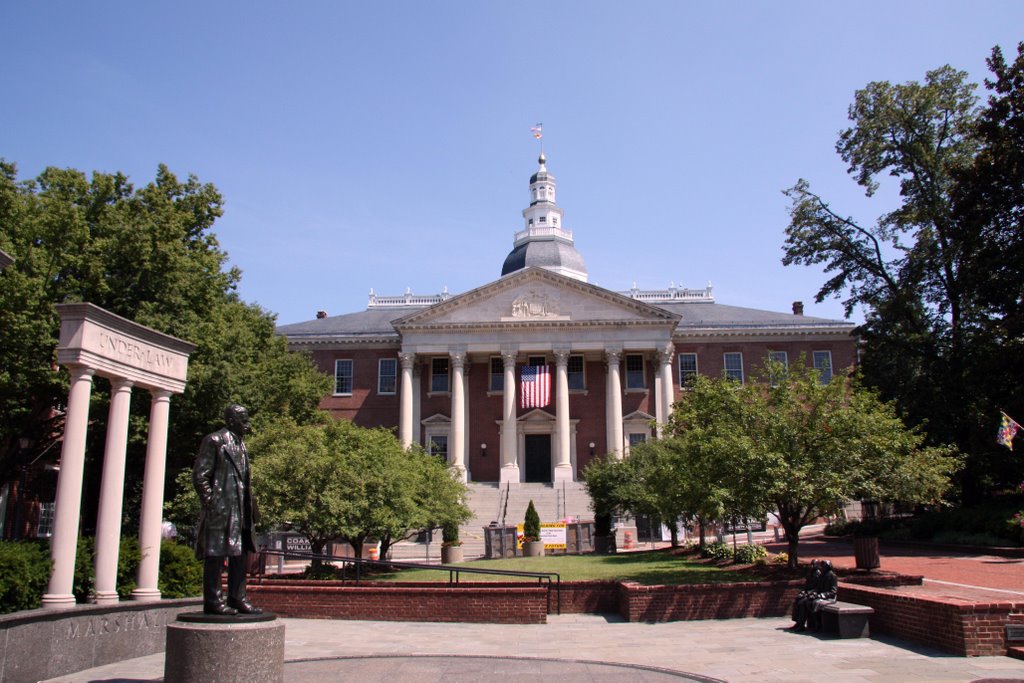 Capitol, Annapolis