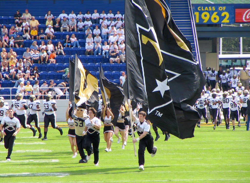 Navy-Marine Corps Stadium, Annapolis, Maryland