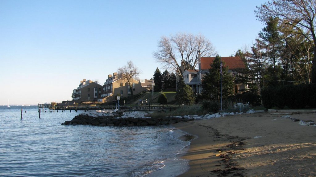 Horn Point Park, Eastport