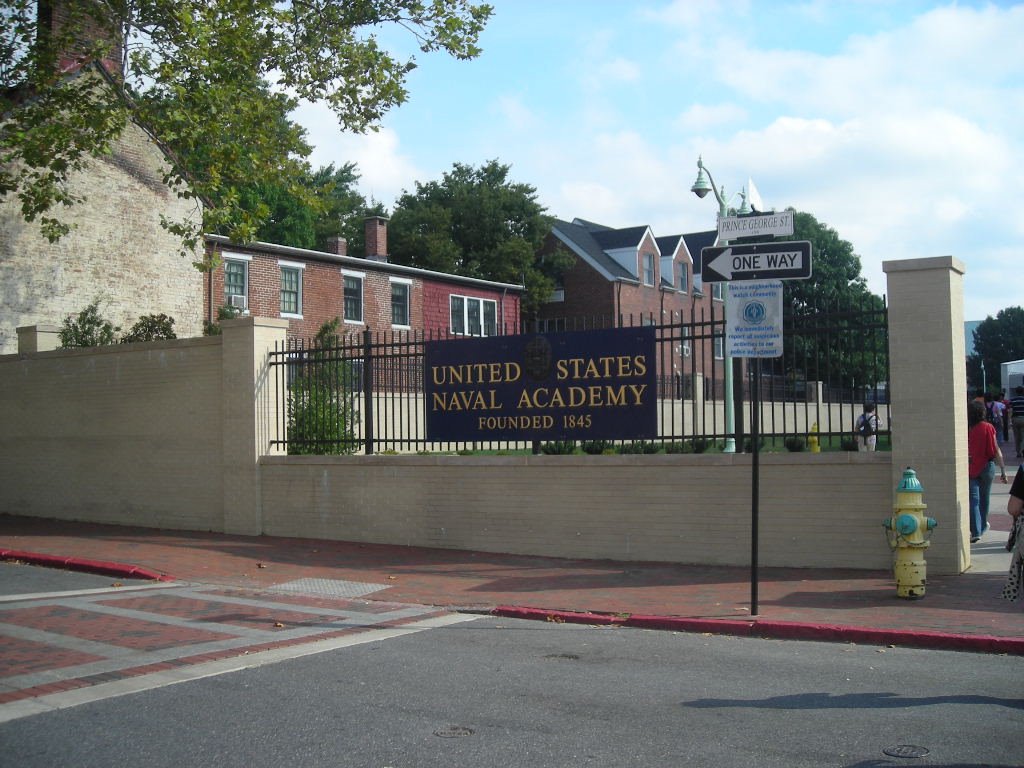 Academia Naval - Annapolis