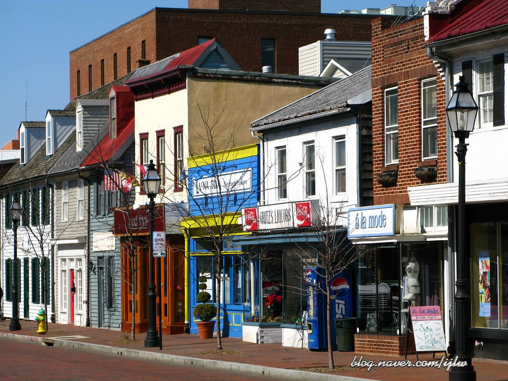 west street