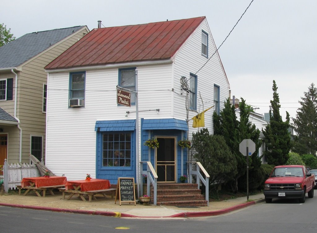 Leeward Market, Eastport, Annapolis