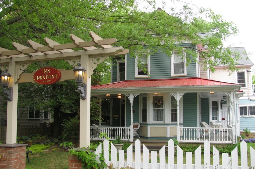 Inn at Horn Point, Eastport, Annapolis
