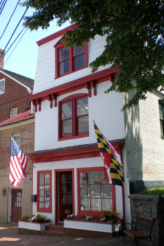 House in Annapolis, MD