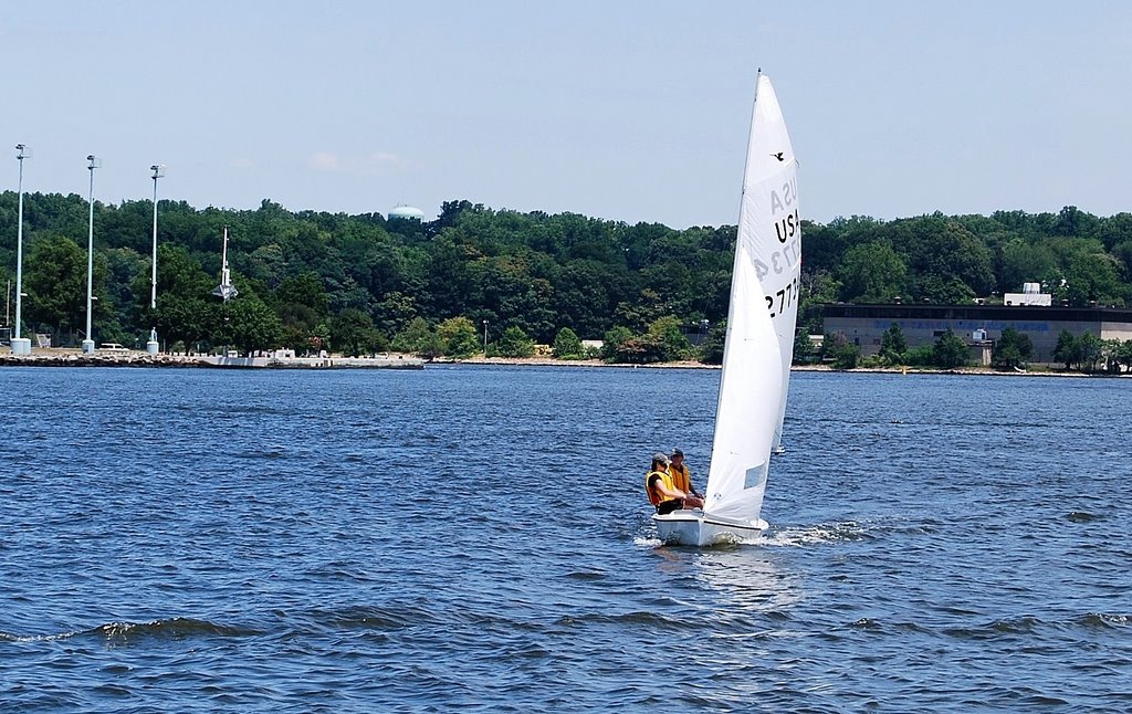 #47  Sailing at Annapolis
